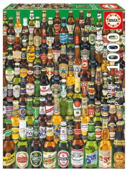 จิ๊กซอว์ 1000 ชิ้น Beers