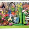 จิ๊กซอว์ 1000 ชิ้น Eurographics Garden Tools #5391