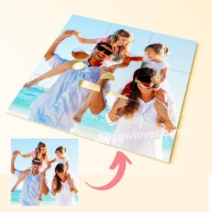 จิ๊กซอว์ยักษ์ (ชิ้นใหญ่)