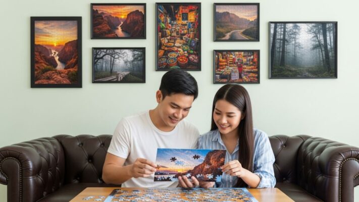 jigsawpuzzle for Lover