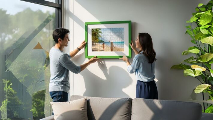 ไอเดียแต่งบ้าน