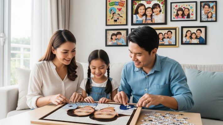 ของเล่นเสริมพัฒนาการ