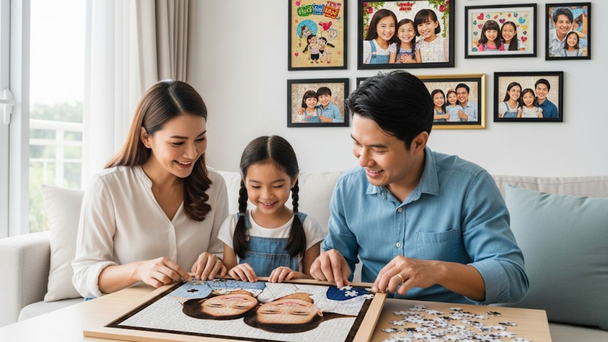 ของเล่นเสริมพัฒนาการ