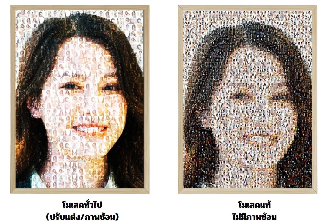 true mosaic คือ