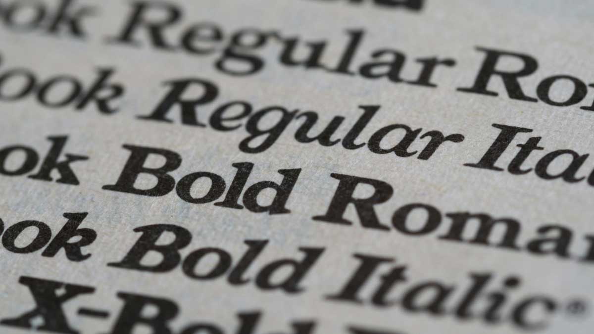 ฟอนต์สวยๆ