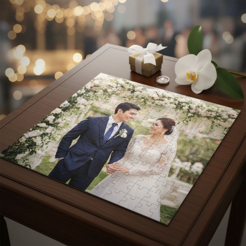 จิ๊กซอว์เลิฟเวอร์