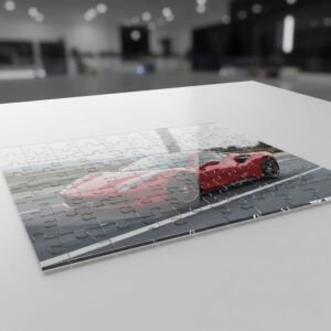 จิ๊กซอว์อะคริลิค (Your Photo) 40 x 28 ซม