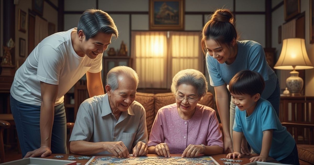 ป้องกันอัลไซเมอร์