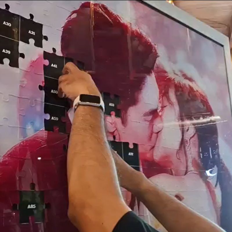 ผลิตจิ๊กซอว์