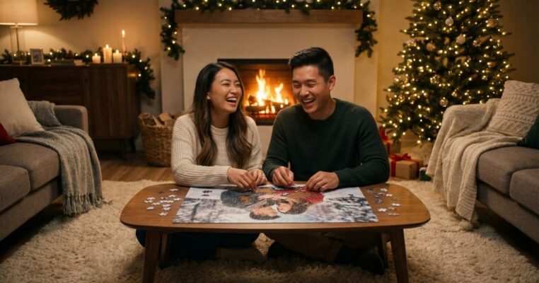 ของขวัญวันคริสมาสให้แฟน