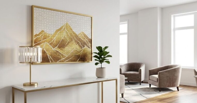 ไอเดียของแต่งบ้านเรียกทรัพย์