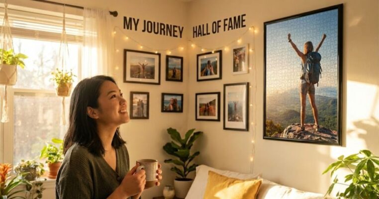 ของขวัญให้ตัวเองปีใหม่ มุมสร้างแรงบันดาลใจ